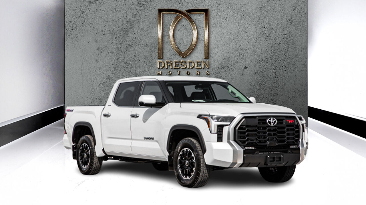 2024 Toyota Tundra  - Dresden Motors